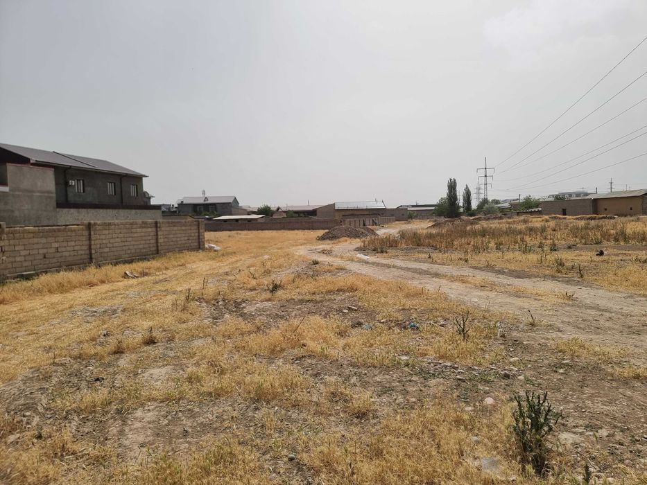 Ер сотилади кадастири бор 5 сотих