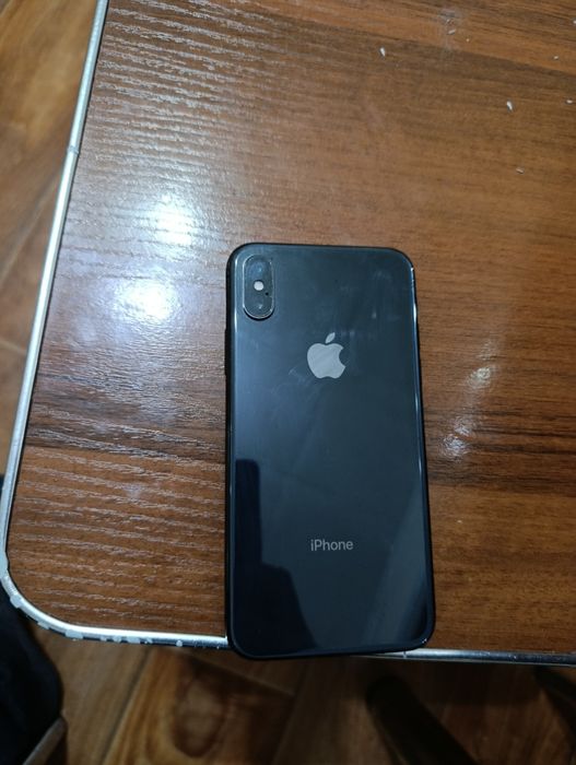 Продам iPhone X 128gb