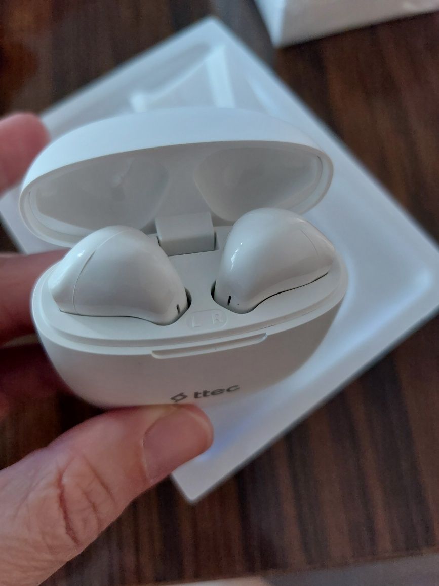 Ttec слушалки in ear