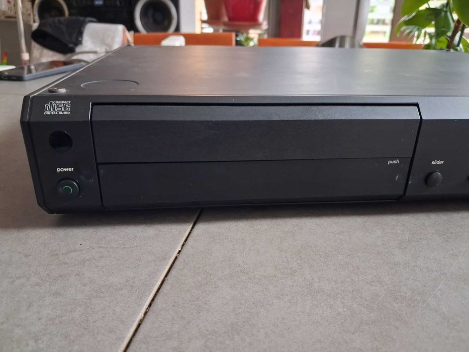 Braun CD4 player