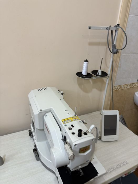 Петельная машина Baoyu BML-1790D