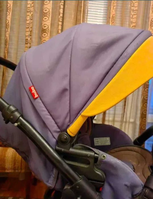 Детска количка buba 2в1