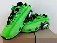 Nike x NOCTA Glide "Slime Green/Metallic