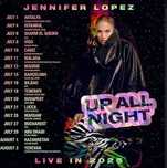 Билеты на концерт JLo