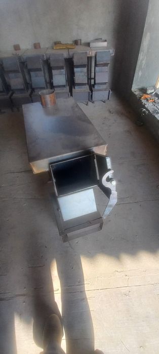 EKONOM PECHKA optim narxlarda