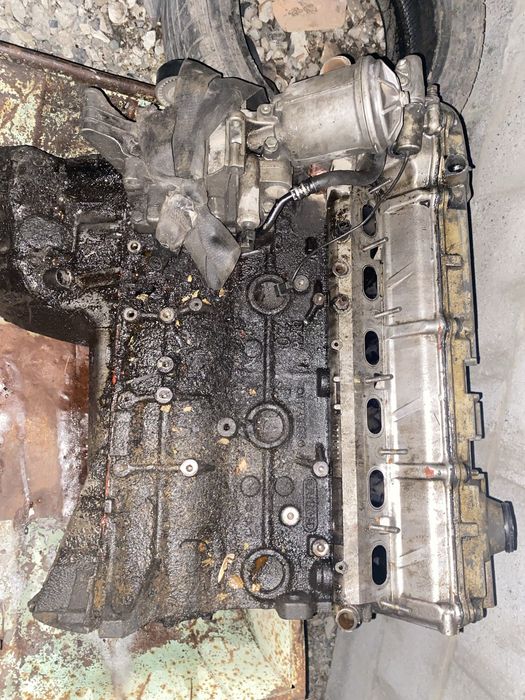 Двигатель бмв е34