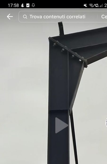 Vand hale metalice avem pe stoc asiguram transport si montaj rog serio