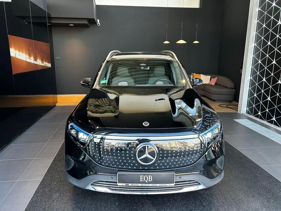 Mercedes-Benz EQB Mercedes Benz EQB 250+