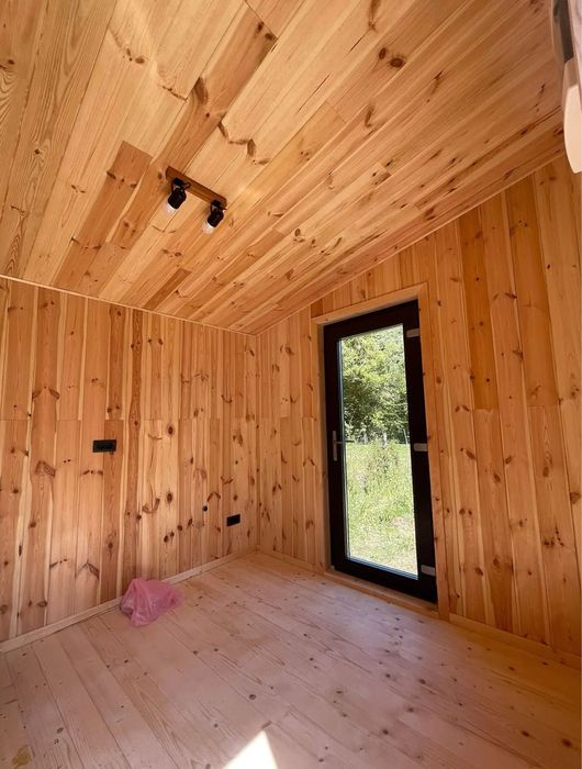 Tiny house container modular