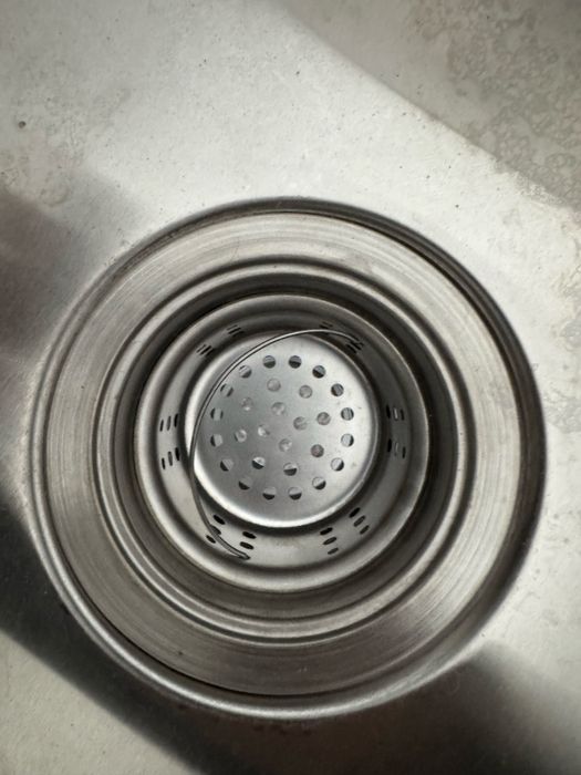 Мивка от нераждавейка