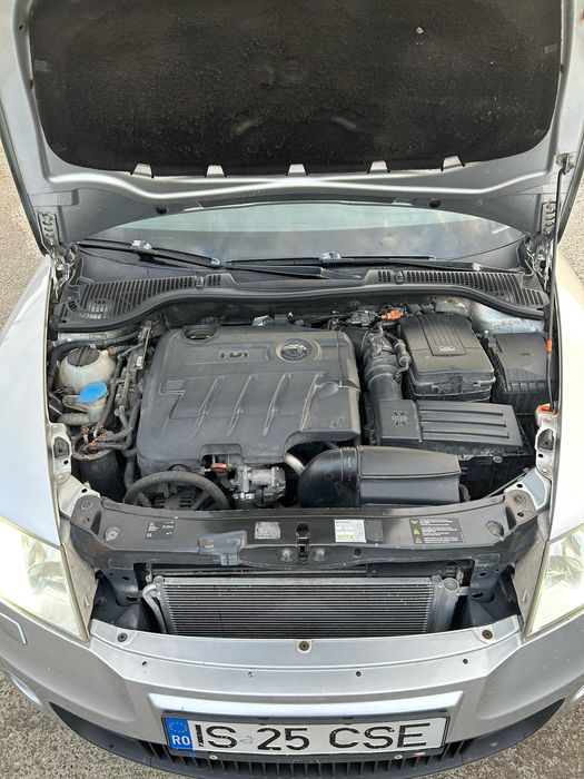 Skoda Octavia VRS