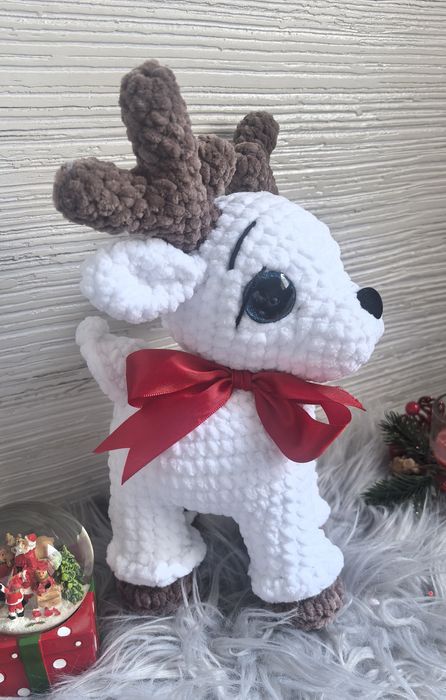 Плетени играчки, амигуруми