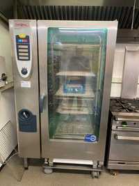 RATIONAL - Convectomat; Cuptor Convectie; Cuptor gastronomic 40 tavi