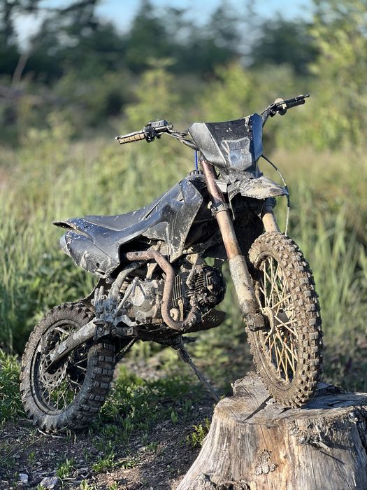 Cross 140 cc de vanzare
