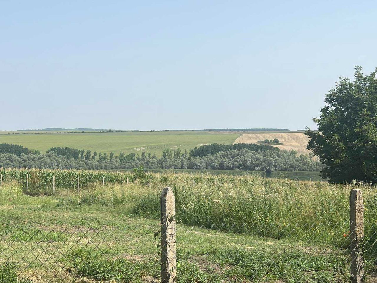 Продава се Парцел в с. Бистра, Област Търговище - 2950 кв.м за 10 €/кв.м - Снимка #2