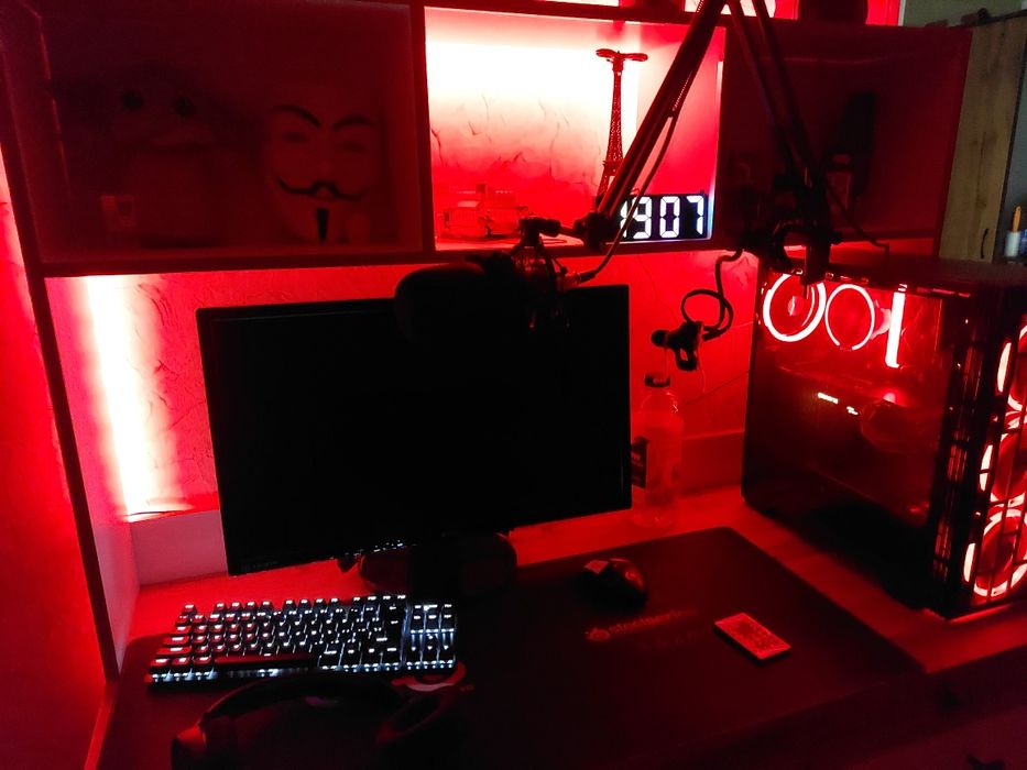 Геймърски компютър