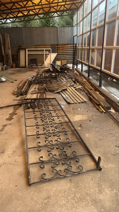 Продаю металлолом и деловой металл