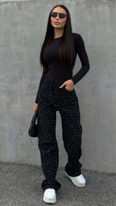 Дънки размер xs