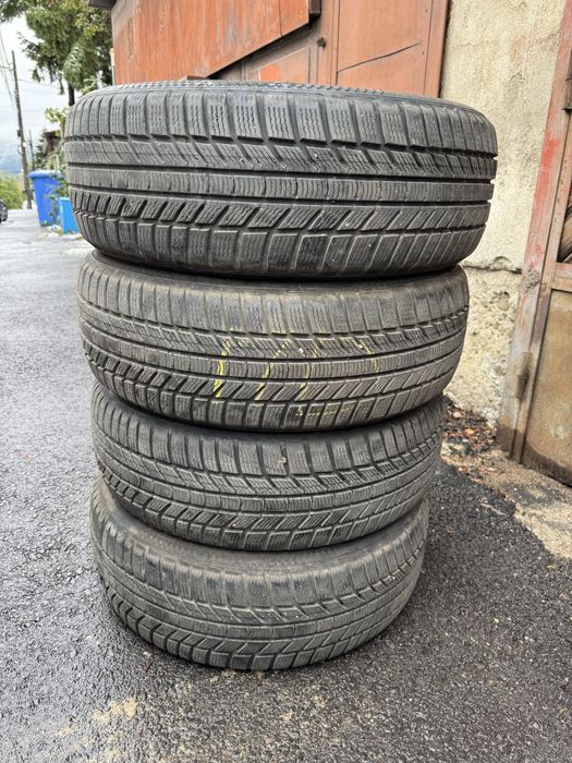 Зимни гуми Continental TS870P 205/55R17