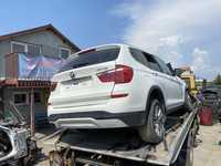 Dezmembrez bmw x3 f25 facelift. B47D20A