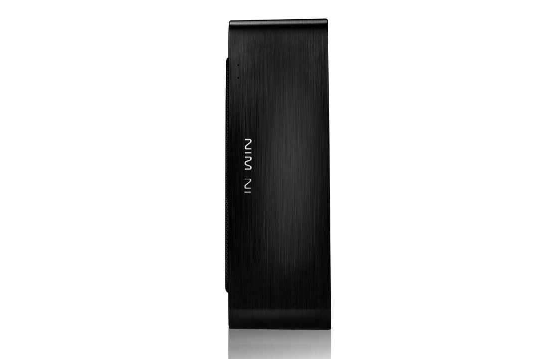 VAND carcasa PC InWin Chopin Mini-ITX Black - sursa 150W Bronz inclusa