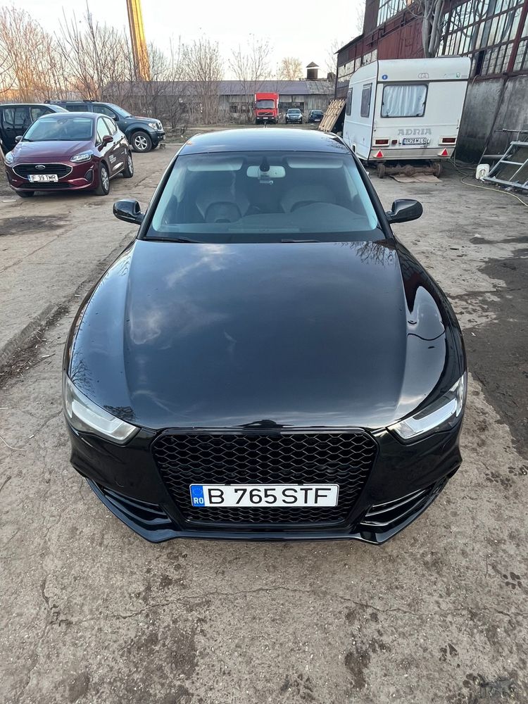 Audi A5 2.0 TDI 177 cp