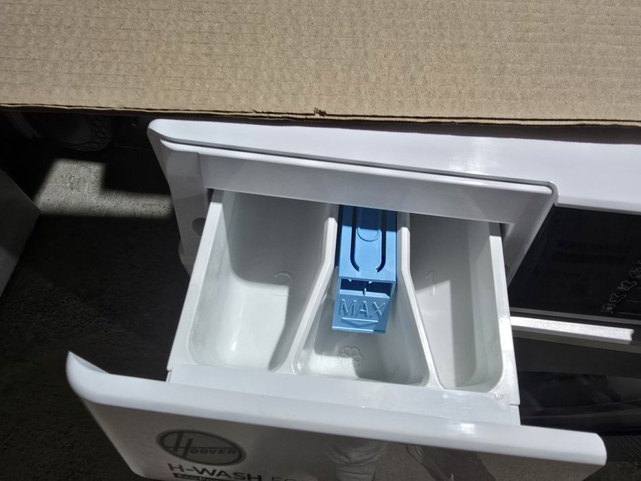 Нова инверторна пералня Hoover 11 кг