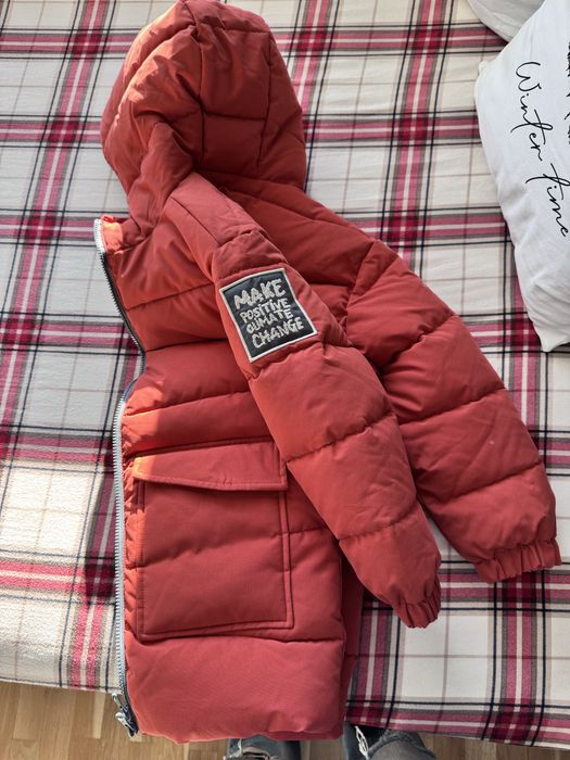 Зимно яке Бенетон