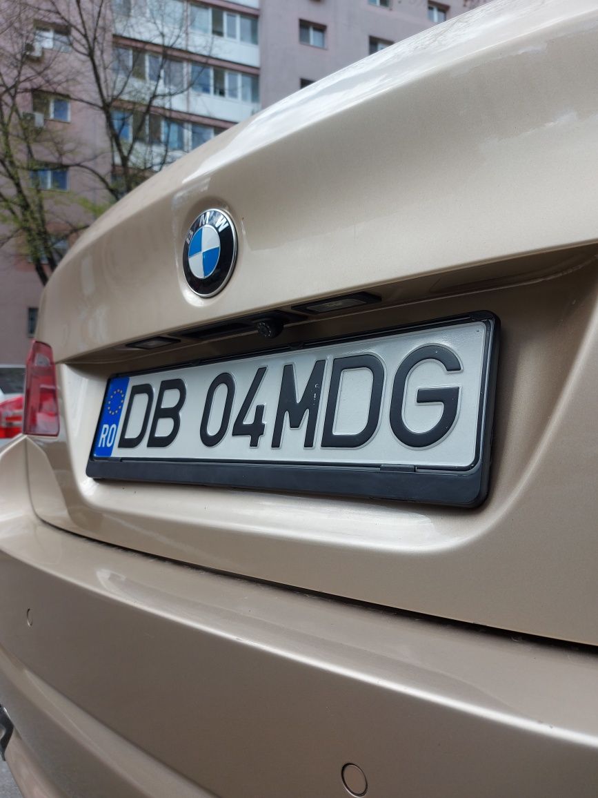 Navigatie Android Carplay BMW F10 F11 seria 5 Waze YouTube