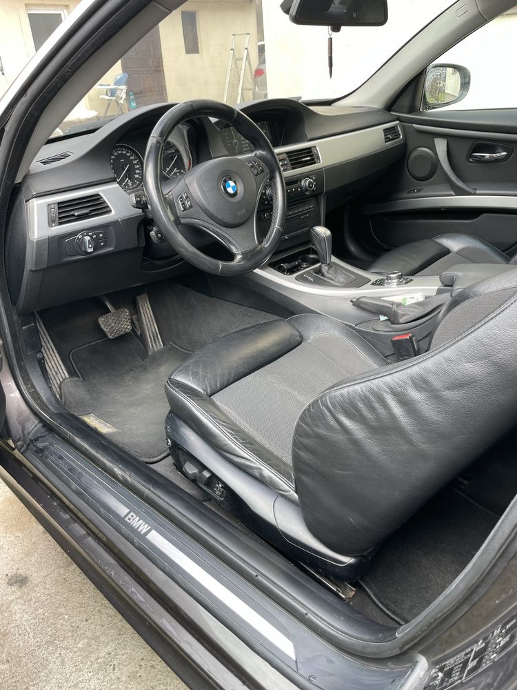 BMW E92 335d Facelift 286CP Euro 5