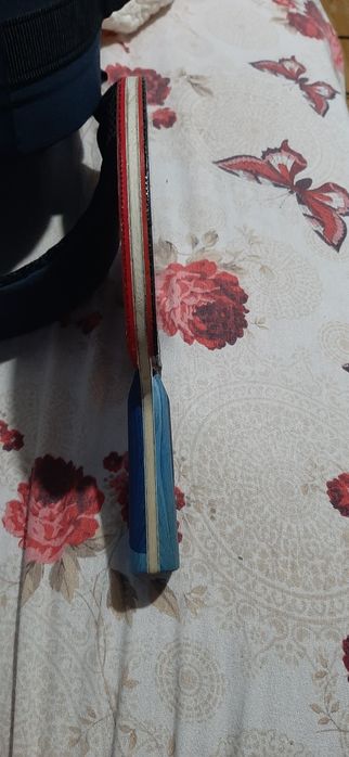 Butterfly paleta lemn ,Yinhe,tenergy 64si 05 noi folie