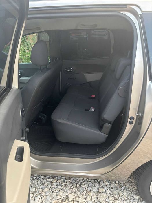 Dacia Lodgy ~ 1.5 dci ~ 110 CP