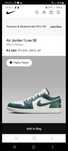 Спортни обувки NIKE AIR Jordan 1 Low