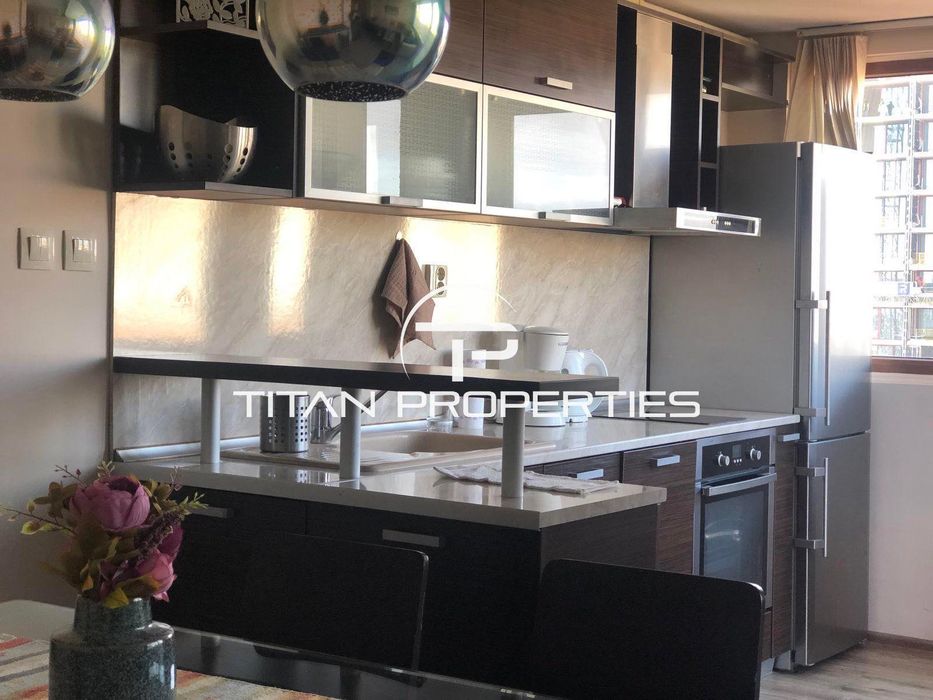 Дава се под наем Тристаен апартамент в Варна, Чайка - 110 кв.м за 800 € - Снимка #5