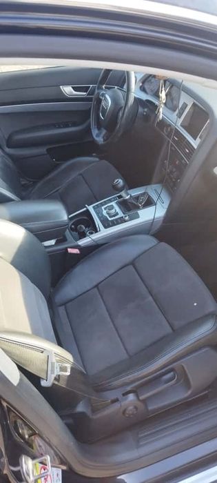 Vand Audi A6 c6 2010