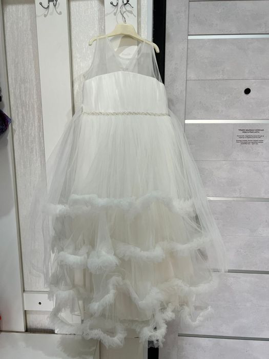 Детское платье новое!