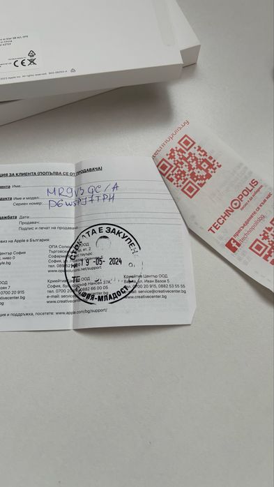 Apple watch se2-40mm