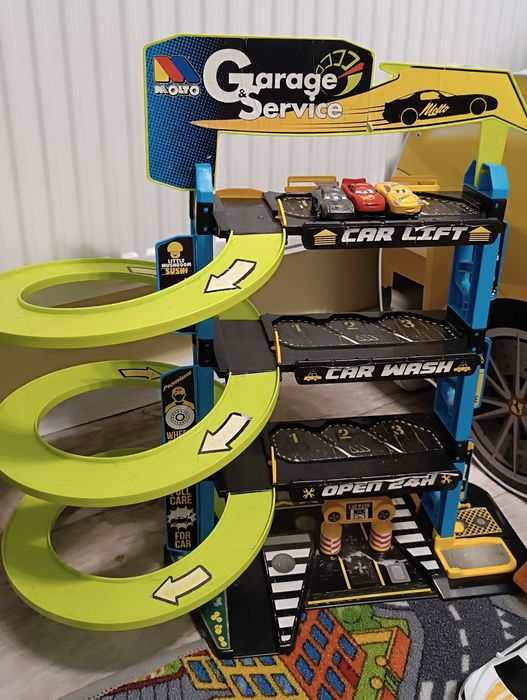 Комплект от играчки за 35,00лв