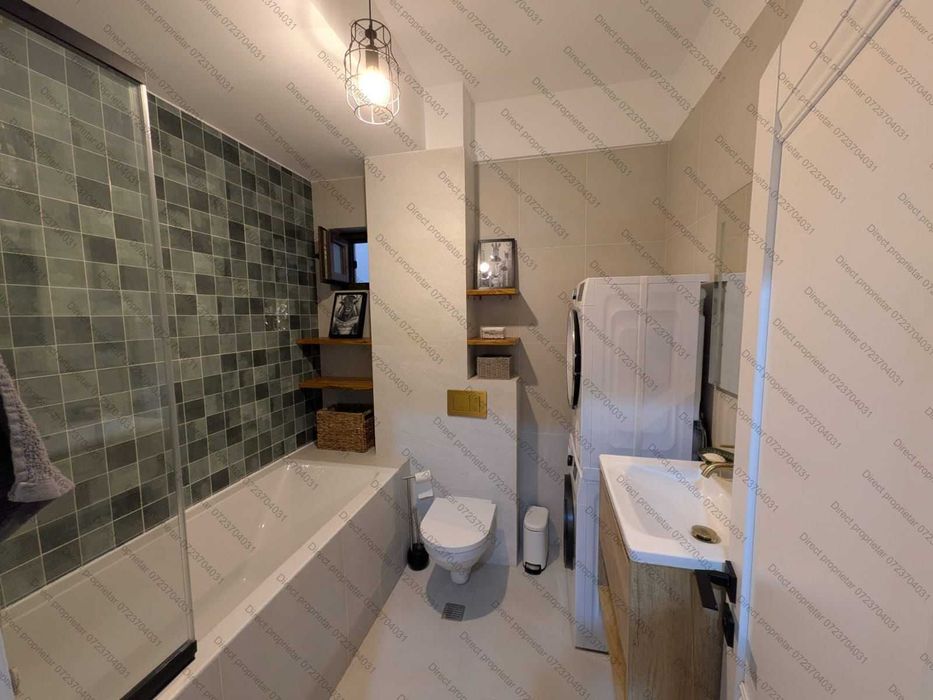 2 Camere 90mp|Terasă 20mp|Smart Home & WFH Ready|Bucureștii Noi-Metrou