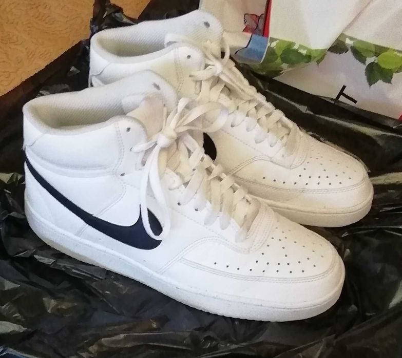 Маратонки Nike Curt Vision