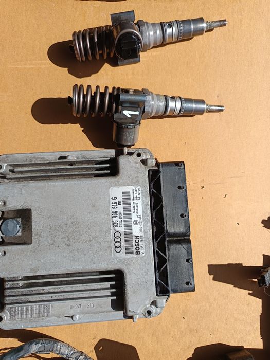 Конверсия от Siemens към Bosch система