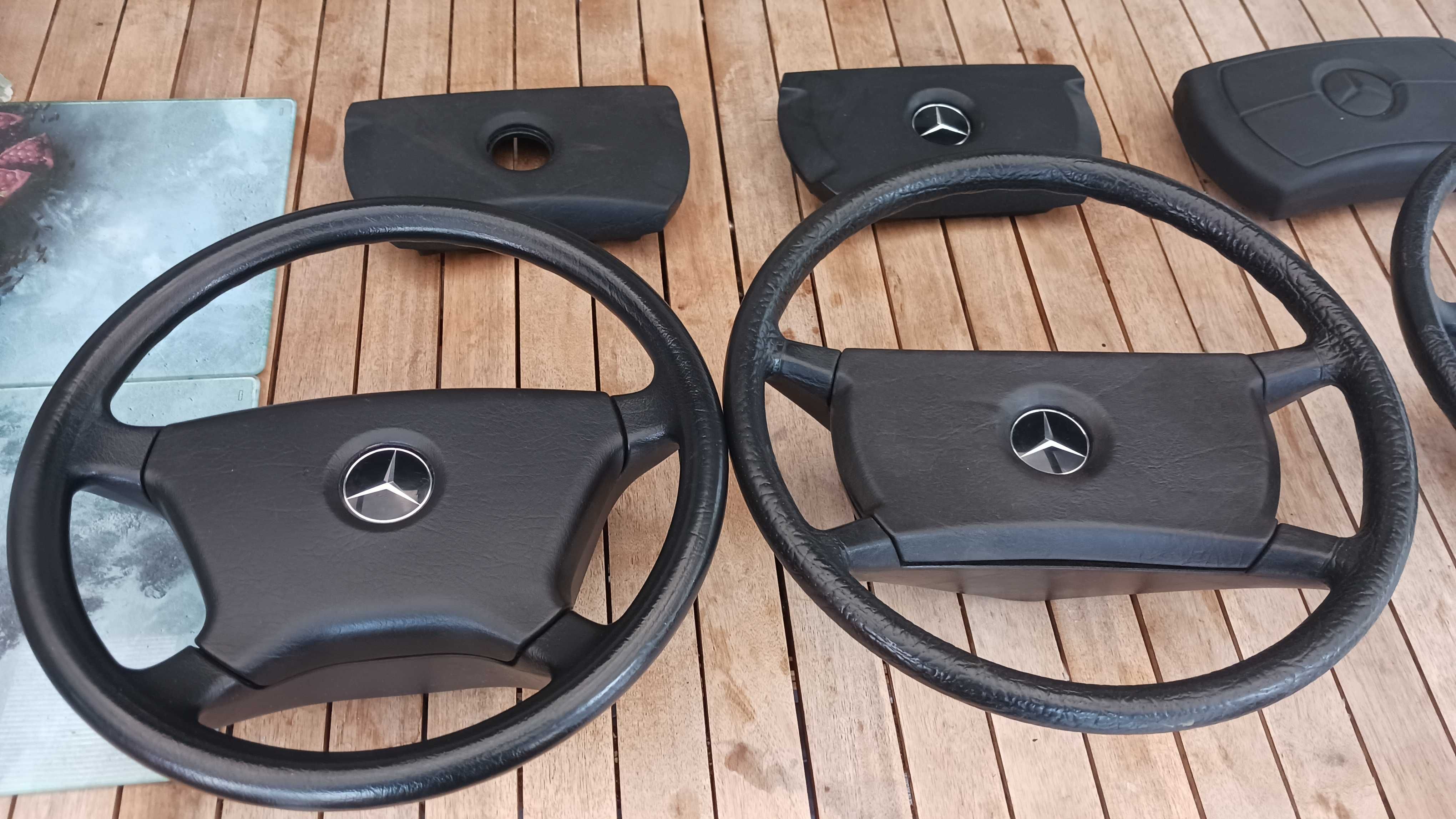 volane mercedes w114 w115 w116 w123 w124 w126 w201 w202 impecabile