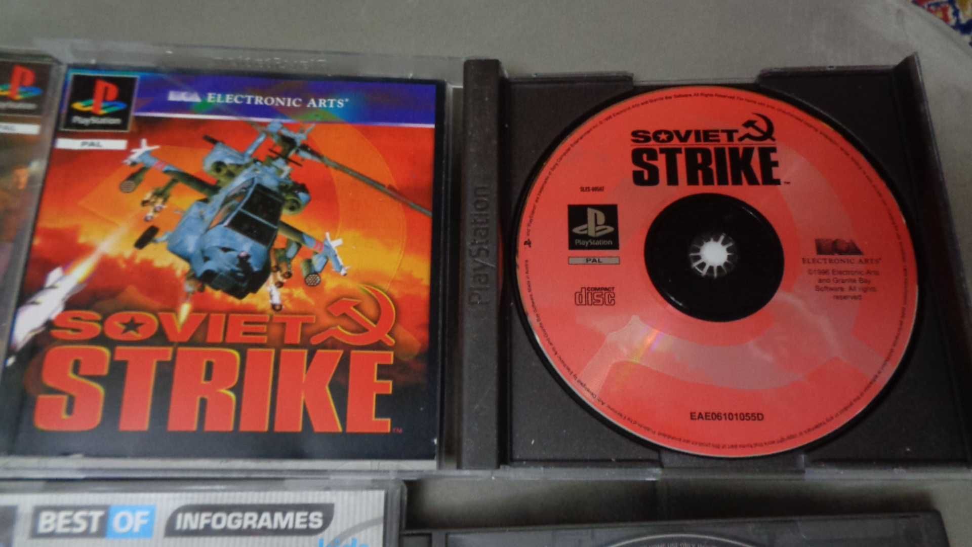 PlayStation 1 Game / Игри за Плейстейшън 1