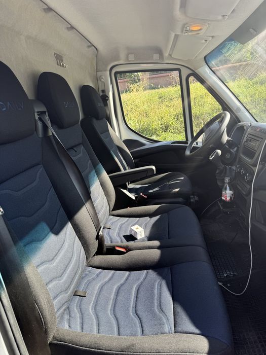 iveco daily  2020