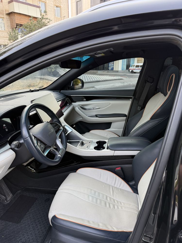 BYD chempion 605