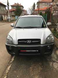 Hyundai Tucson 2.0 CRDI