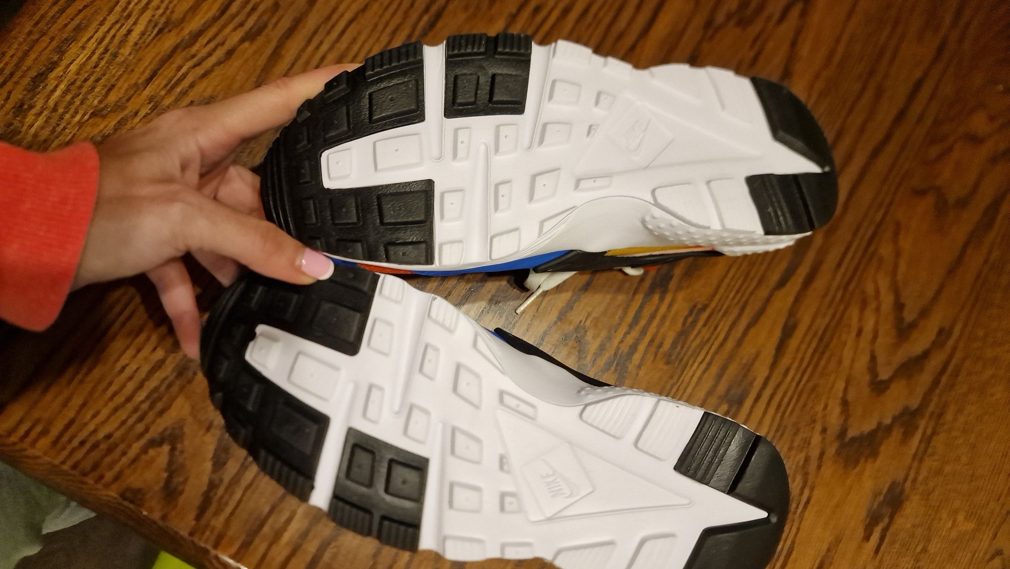 Оригинални маратонки Nike Huarache