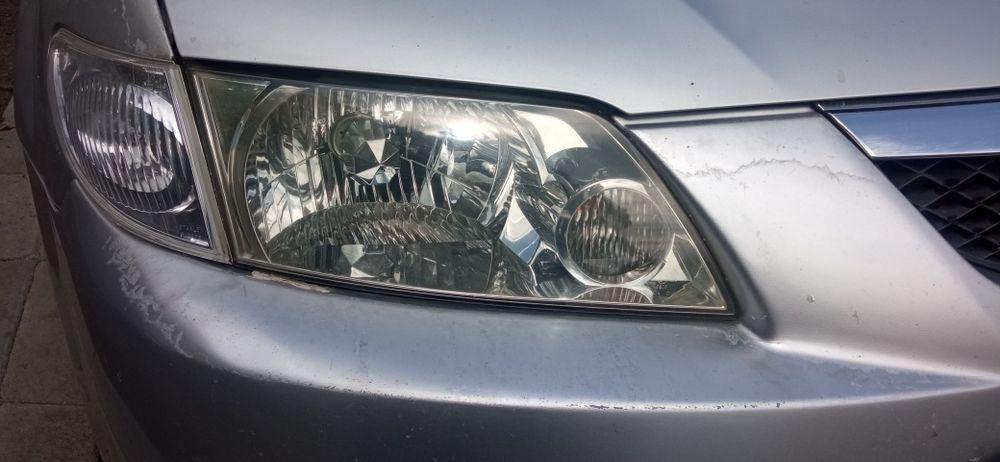 Фарове на за Мазда примаси