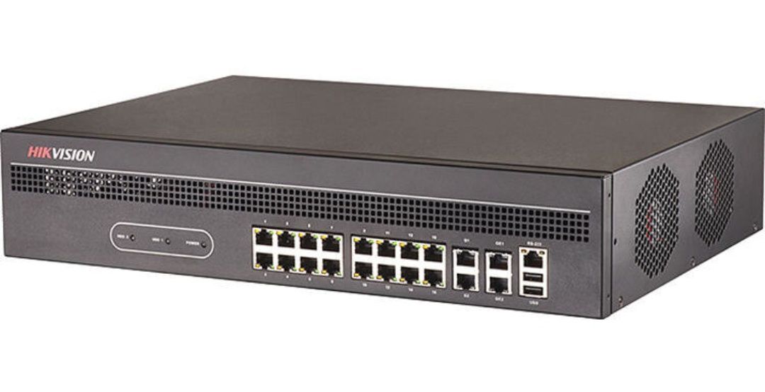 Hikvision DS-6916UDI (B) Профессиональный видео декодер