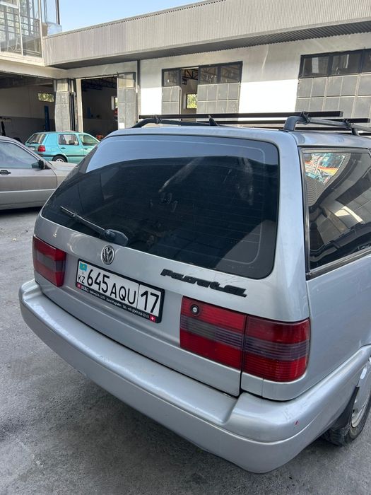 Пассат универсал б 4